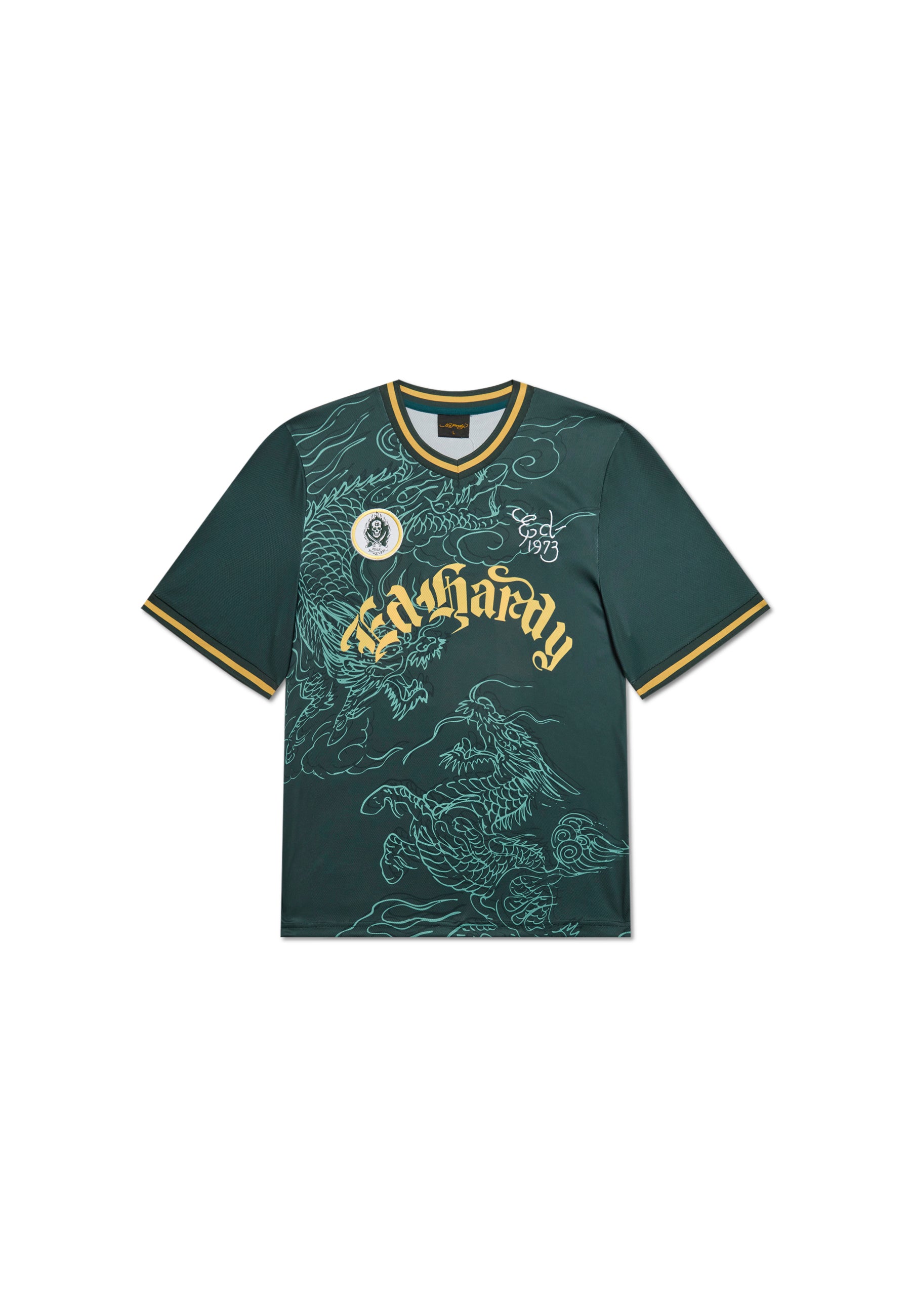 size guides Ed Hardy Europe