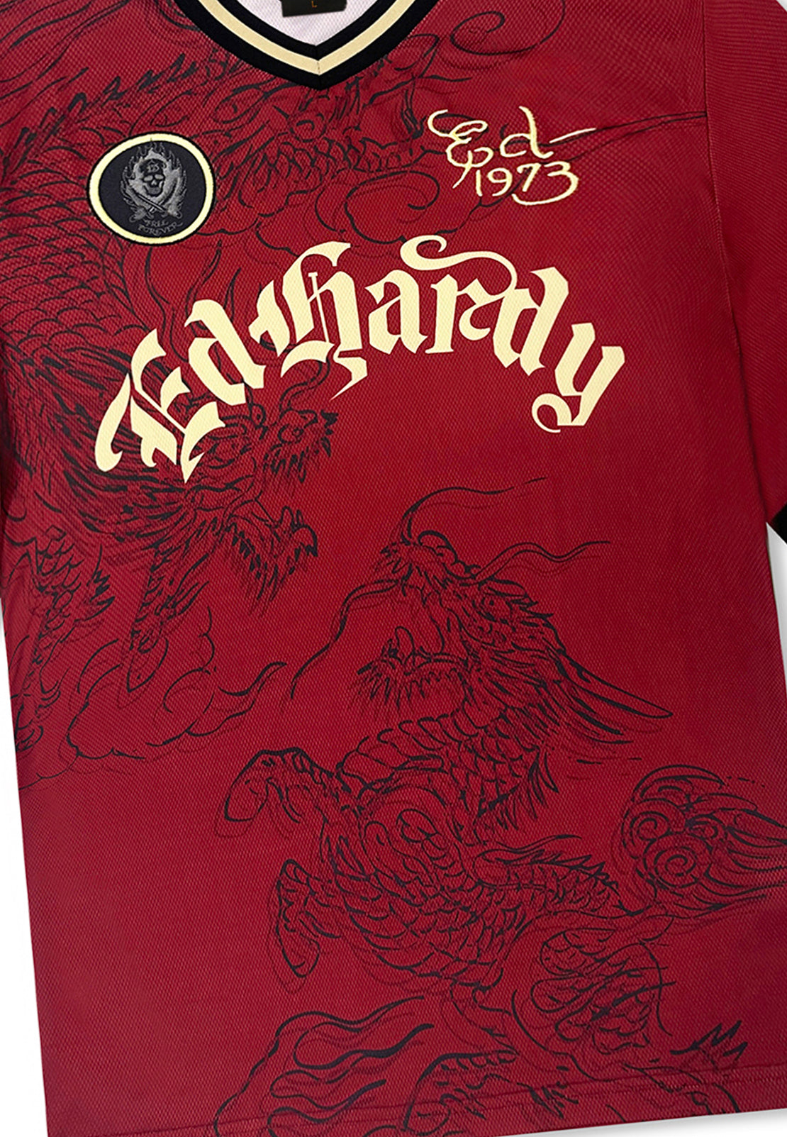 size guides Ed Hardy Europe