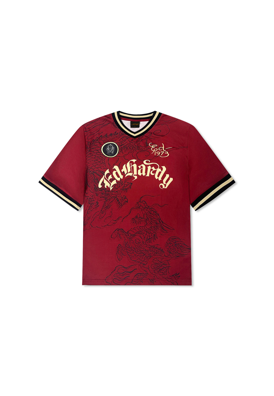 size guides Ed Hardy Europe