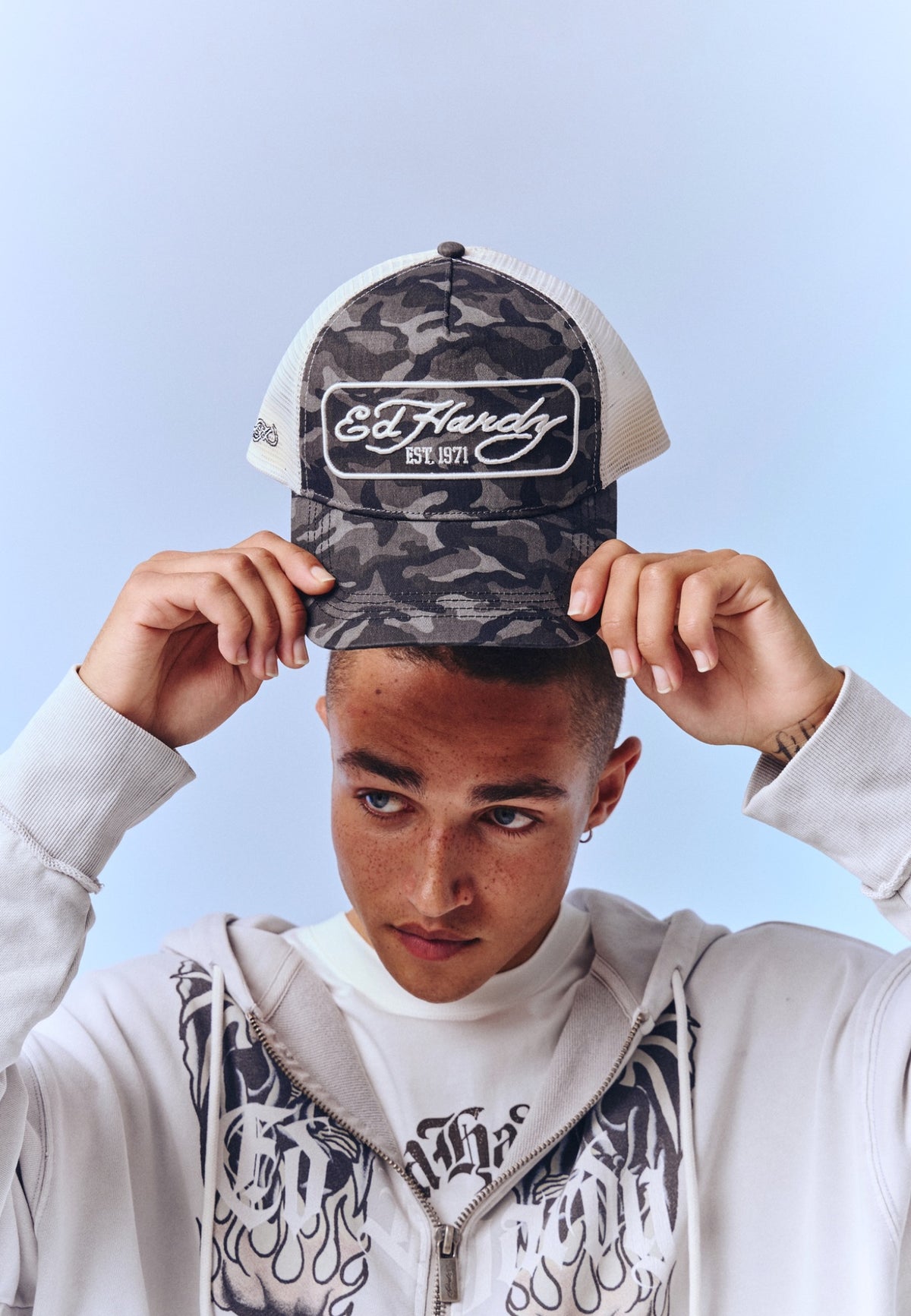 Acerca de Ed Hardy – Ed Hardy Europe