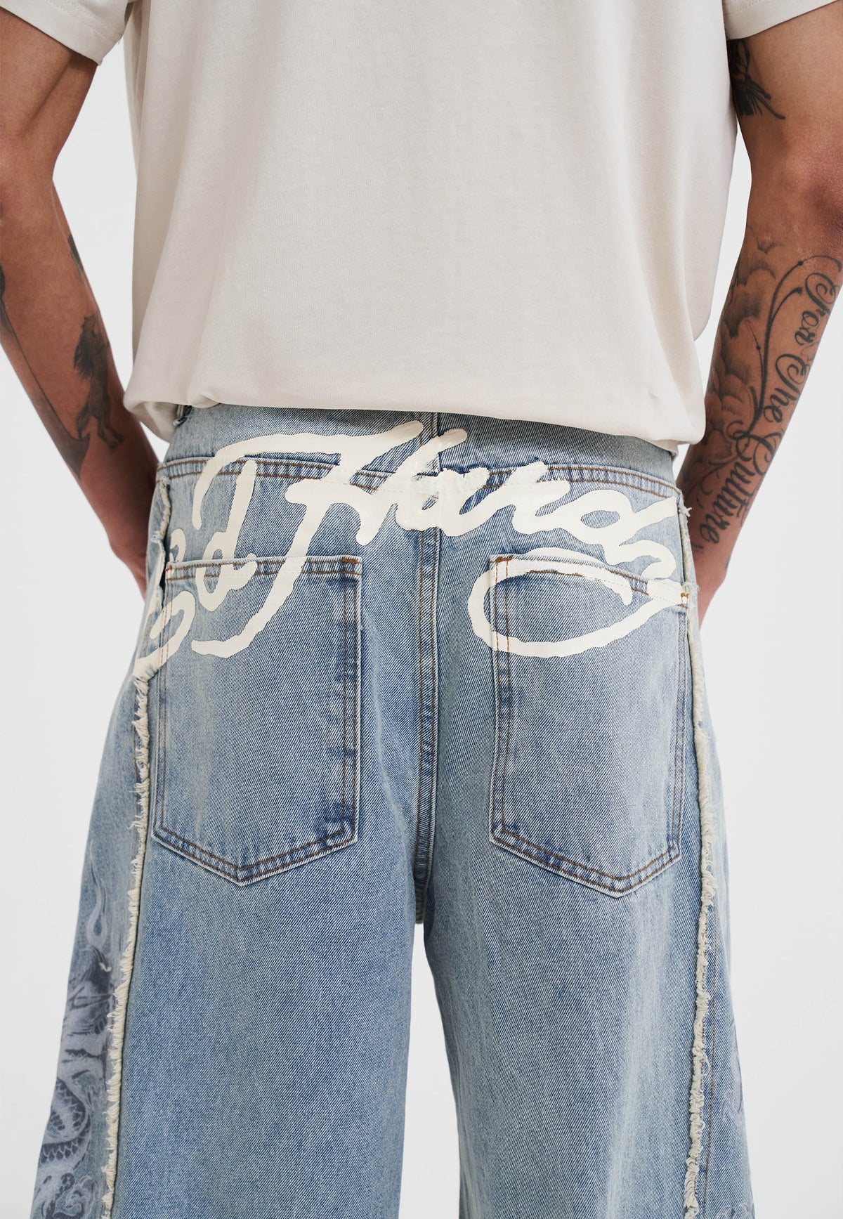 Ed Harder Men's Jeans – Ed Hardy Europe