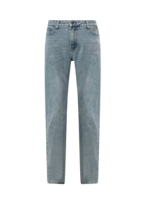 Jeans da uomo in denim Koi-Merge - Blu