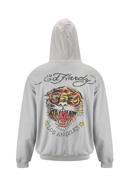 Mens tiger hoodie best sale