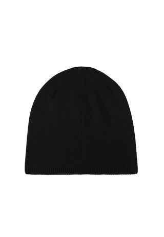Unisex Skunk Power Beanie Hat - Black
