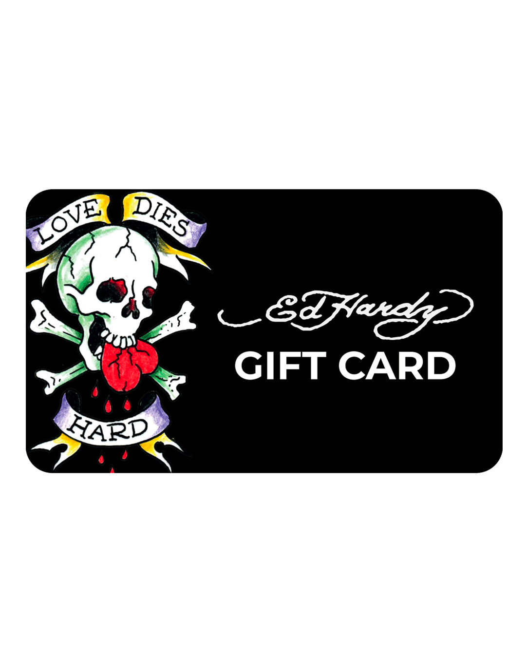 Ed Hardy E-Gift Card – Ed Hardy Europe