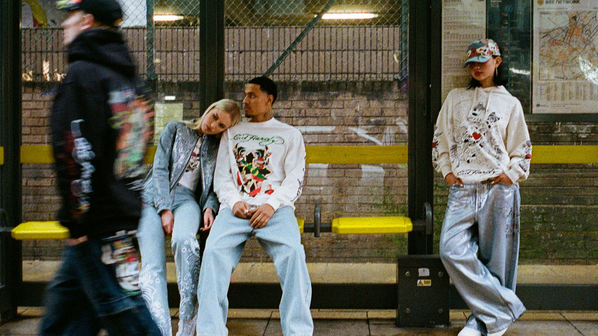 Ed Hardy Europe