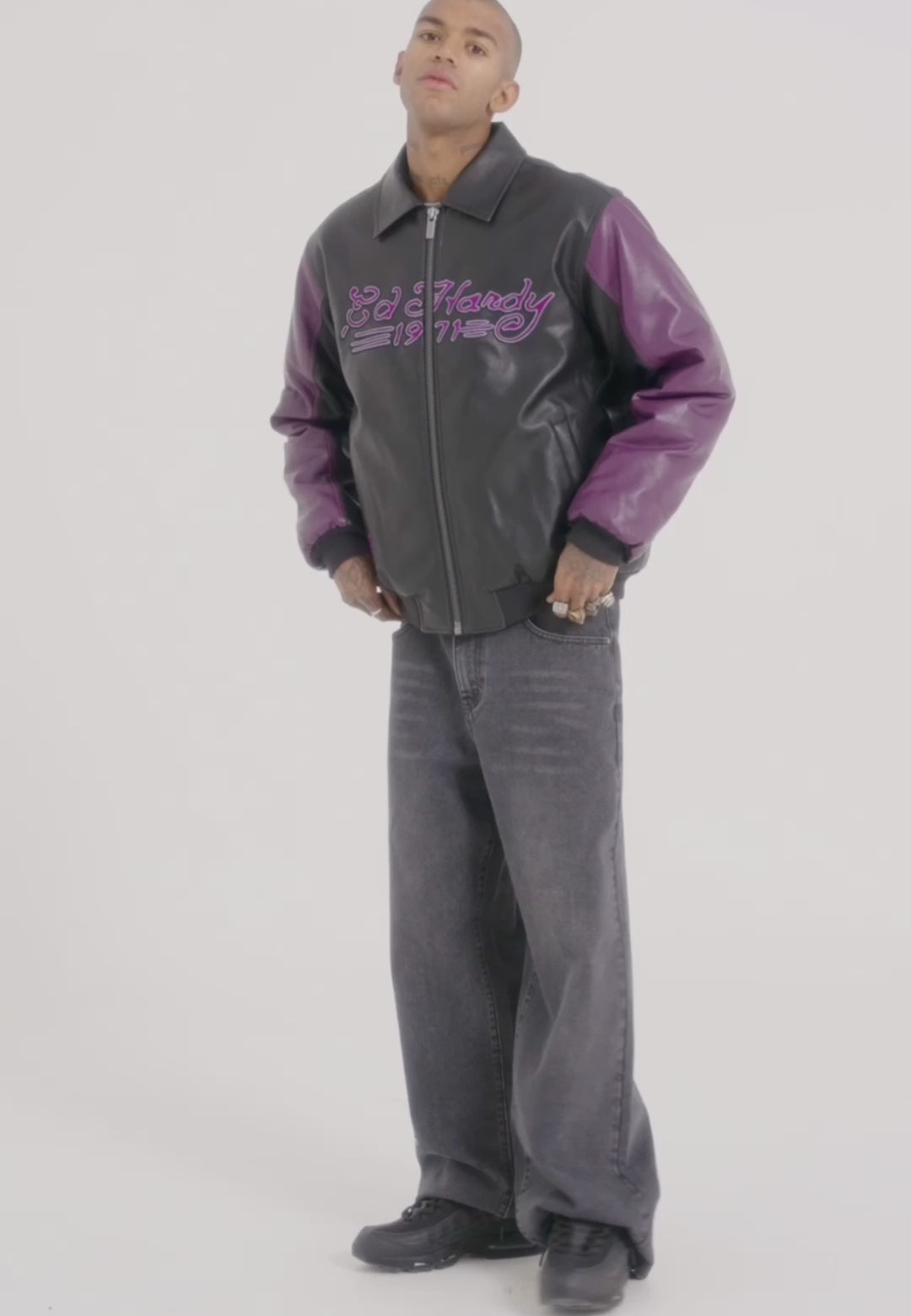 00s ed hardy archive vkei punk jacket Ed Hardyのフリマアイテム一覧