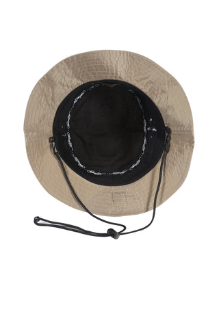 Cappello da pescatore Drag-Cloud - Pietra/Cincillà