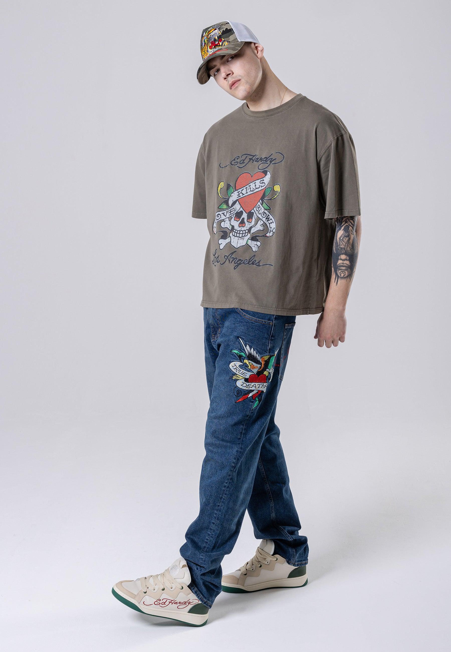Ed Hardy Jeans Hemd 1201* - Leonis Store