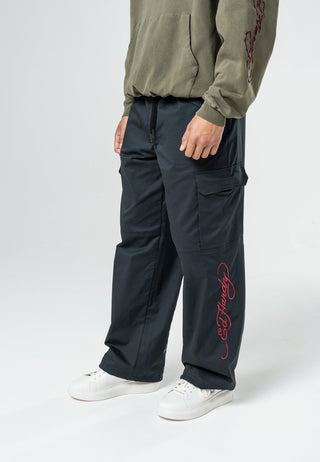 Pantaloni da uomo Jungle Tiger Cargo Pants - Neri