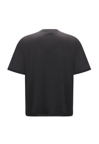 Herren Panther-Diego T-Shirt – Schwarz