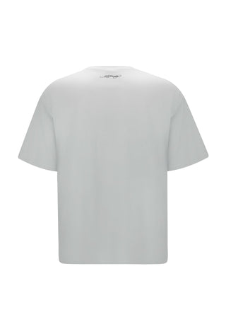 Panther-Diego T-shirt til mænd - Grå